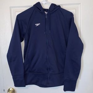 Speedo Warmup Jacket